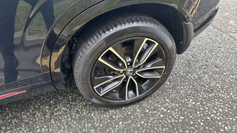 Honda HR-V 1.5 eHEV Advance Style 5dr CVT Hybrid Hatchback